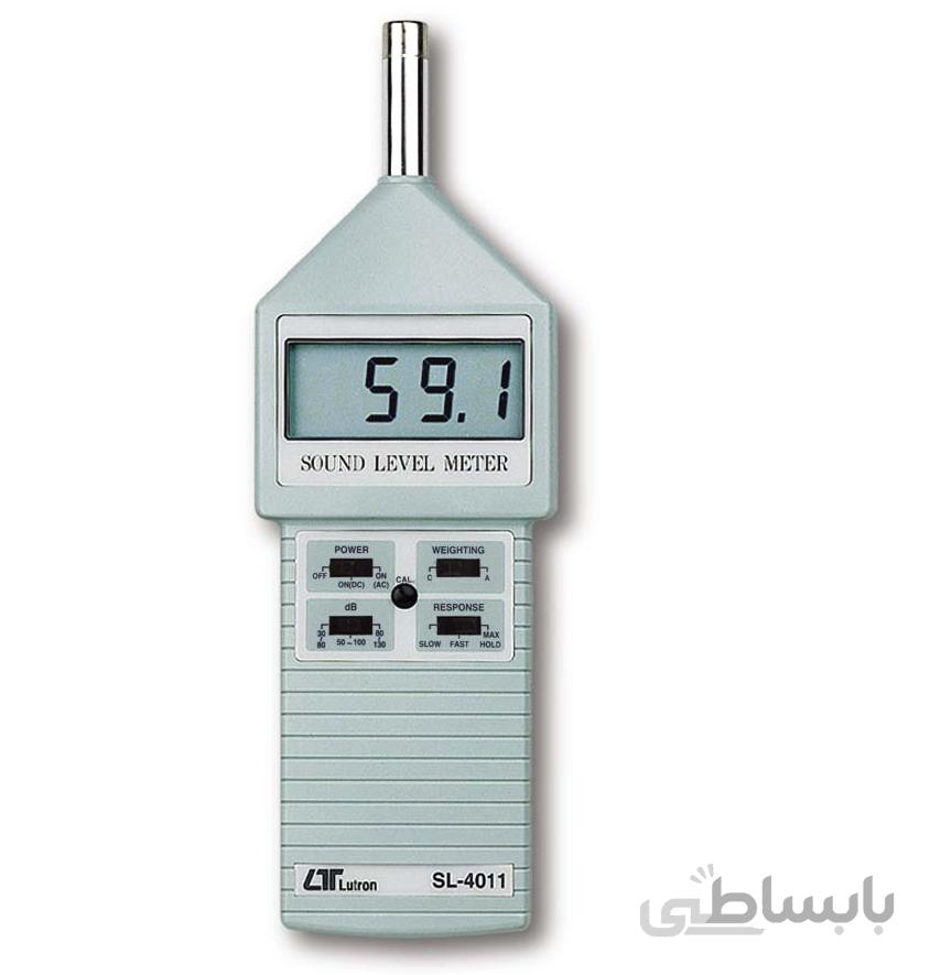 صوت سنج SL - 4011