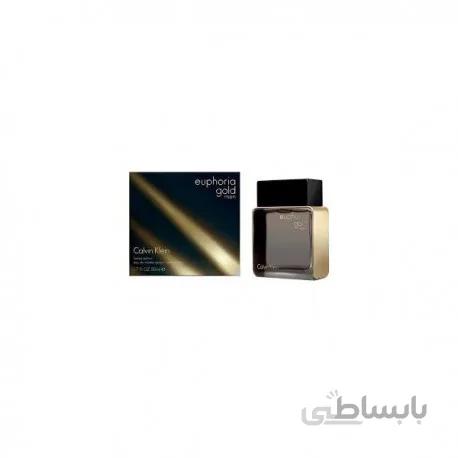 CALVIN KLEIN Euphoria Gold Men Edt 100ml M ا CALVIN KLEIN Euphoria Gold Men Edt 100ml M
