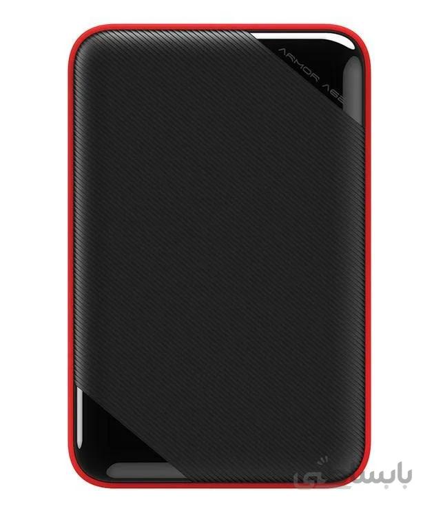 هارد اکسترنال سیلیکون پاور مدل Armor A62S ظرفیت 2 ترابایت ا Silicon Power Armor A62S External Hard Drive 2TB