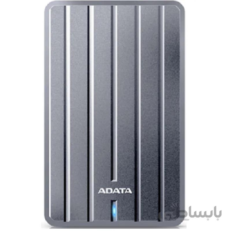 هارد اکسترنال ای دیتا مدل HC660 ظرفیت 1 ترابایت ا ADATA HC660 External Hard Disk 1TB
