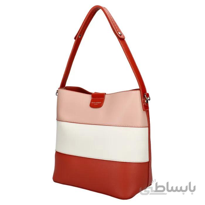 کیف دوشی زنانه David Jones 6525-1