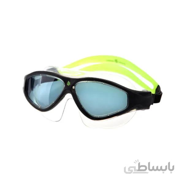عینک شنای مد ویو مدل فیل ماسک ا MADWAVE Perfomance Flame mask