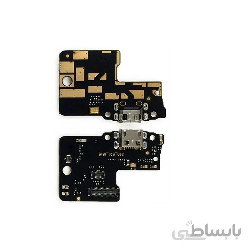 برد شارژ Mainboard Connector Charging Xiaomi Redmi S2
