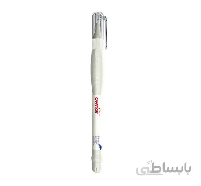 غلط گیر قلمی اونر مدل باریک