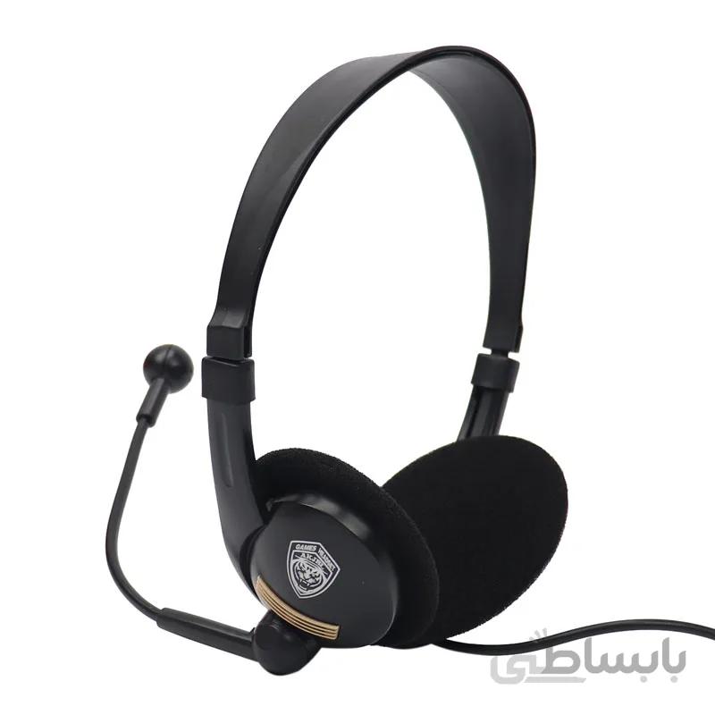هدست گیمینگ سیم دار AKJBL J11 ا AKJBL J11 Gaming Headset