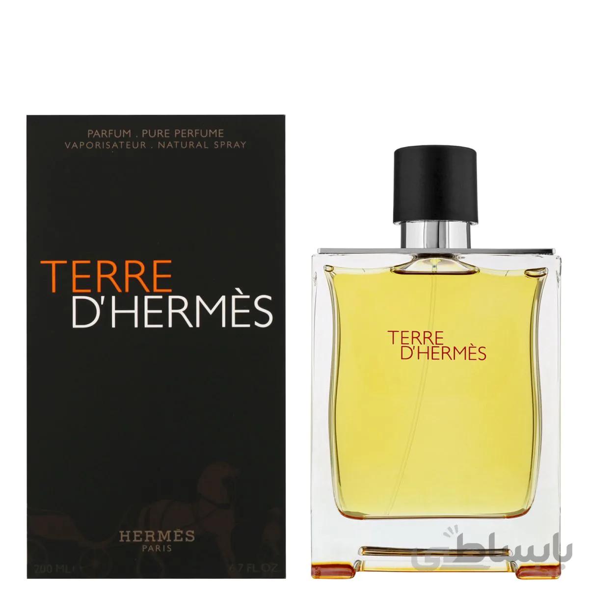 ادوپرفیوم هرمس تق Hermes Terre d’Hermes 100 ml