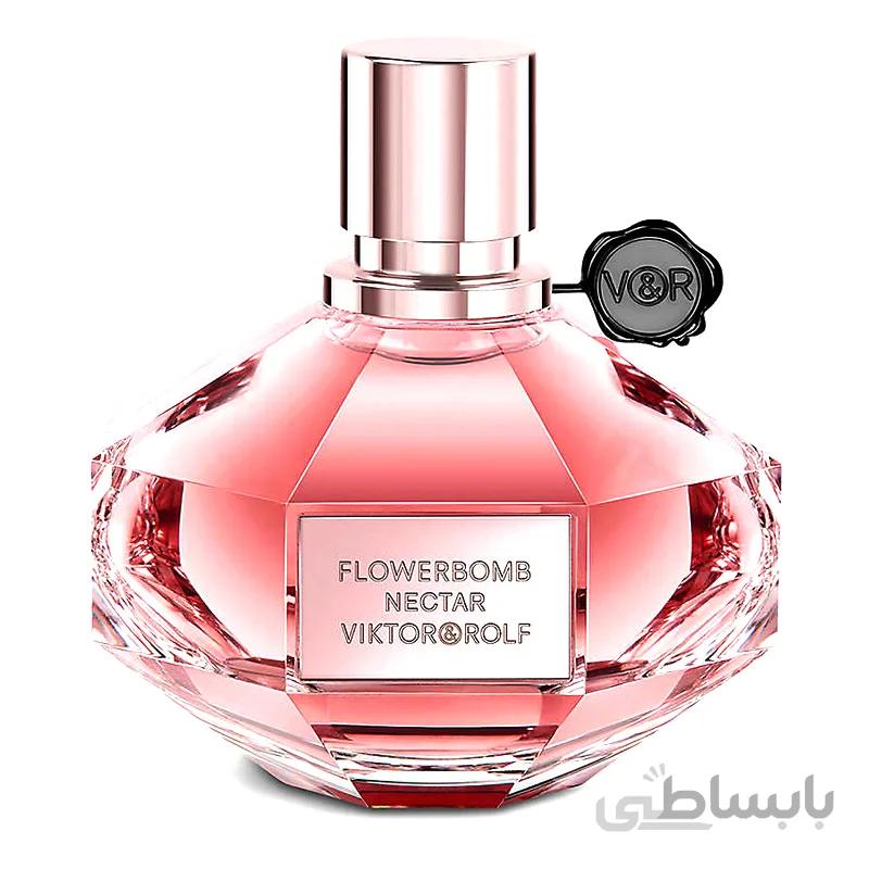سمپل/دکانت عطر ادکلن ویکتور اند رولف Viktor&Rolf Flowerbomb Nectar