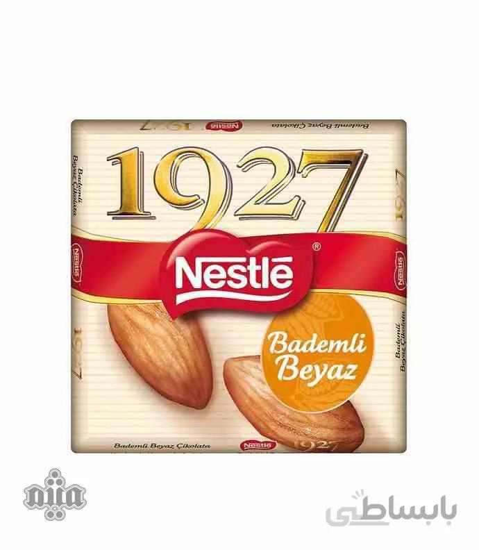 تابلت 1927 با مغز بادام
