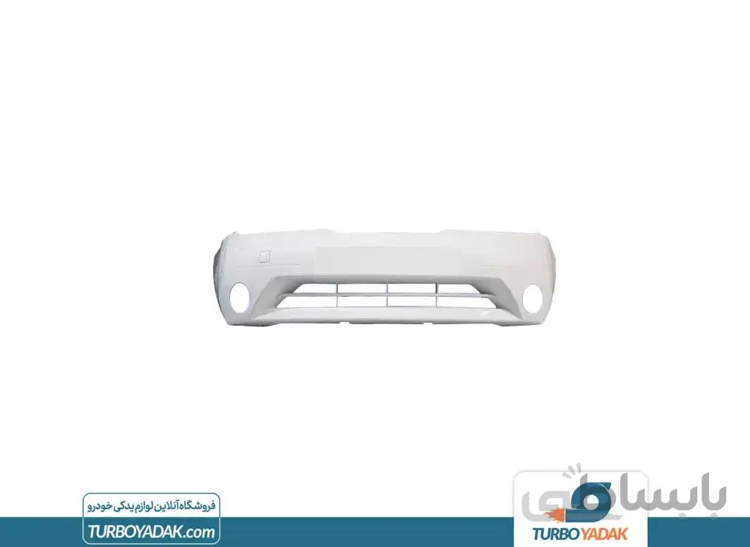 پوسته سپر جلو سفید تیبا 1 گت