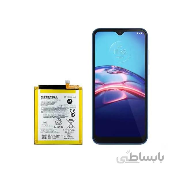 باتری گوشی موتورولا Motorola Moto E 2020 با کدفنی LC40