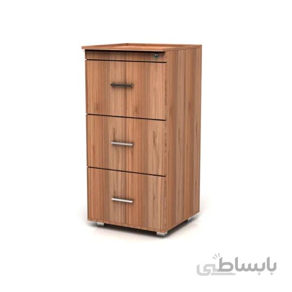 فایل 3کشو پرونده خور آده چوب