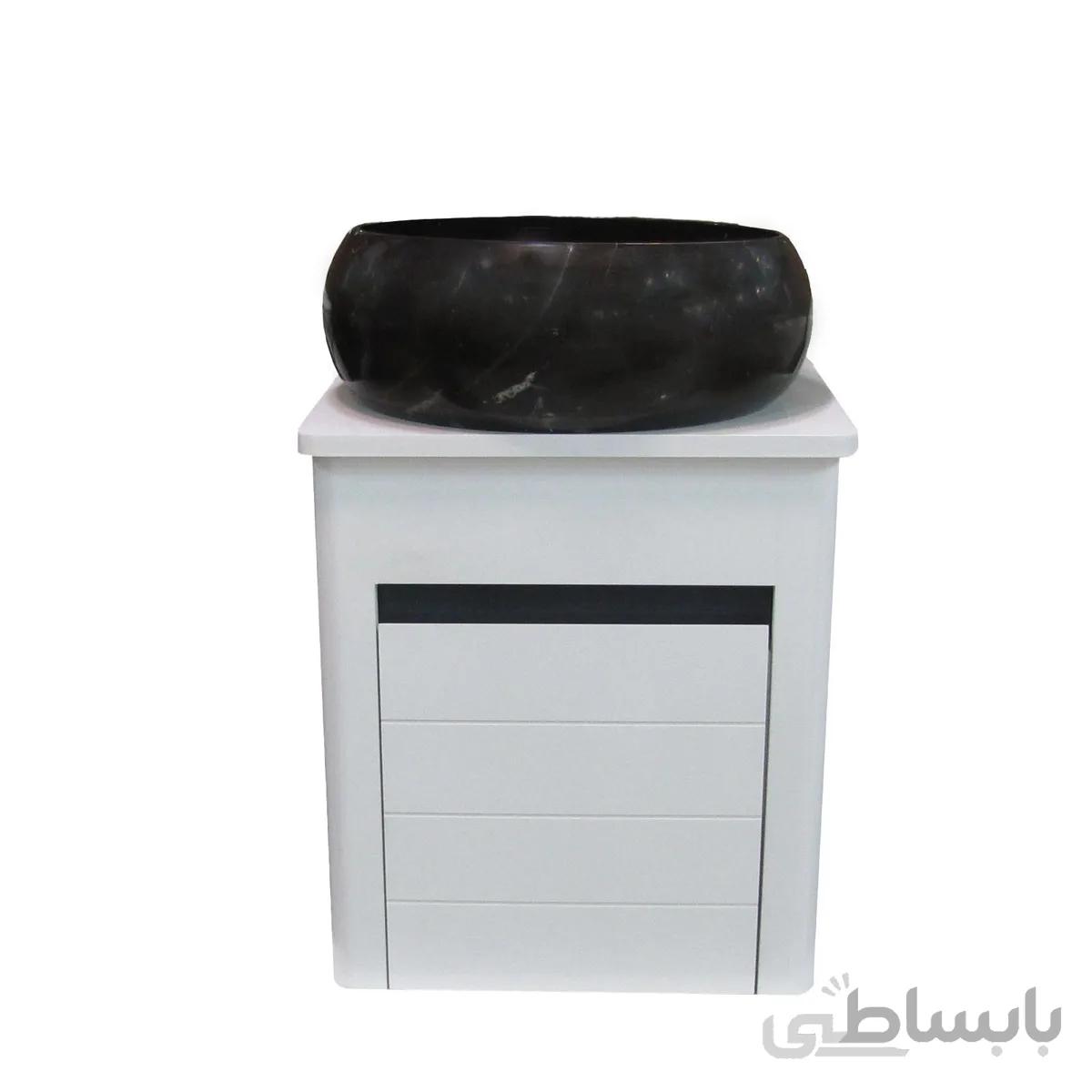 روشویی کابینتی مدل LAESPWD251