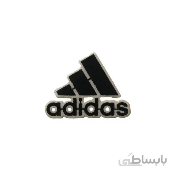 اتیکت لباسی طرح آدیداس سایز کوچک کد 1388E