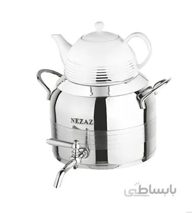 ست کتری و قوری نزاز مدل 2600