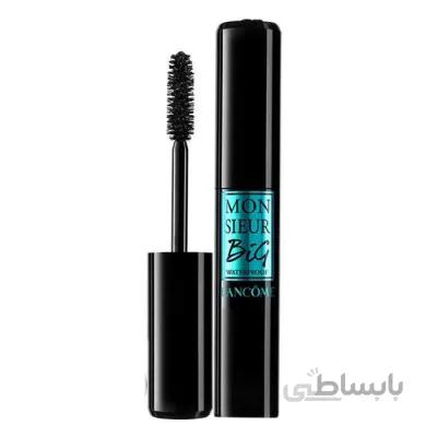 ریمل ضد آب موسیو بیگ لانکوم Lancome Monsieur Big Waterproof Mascara