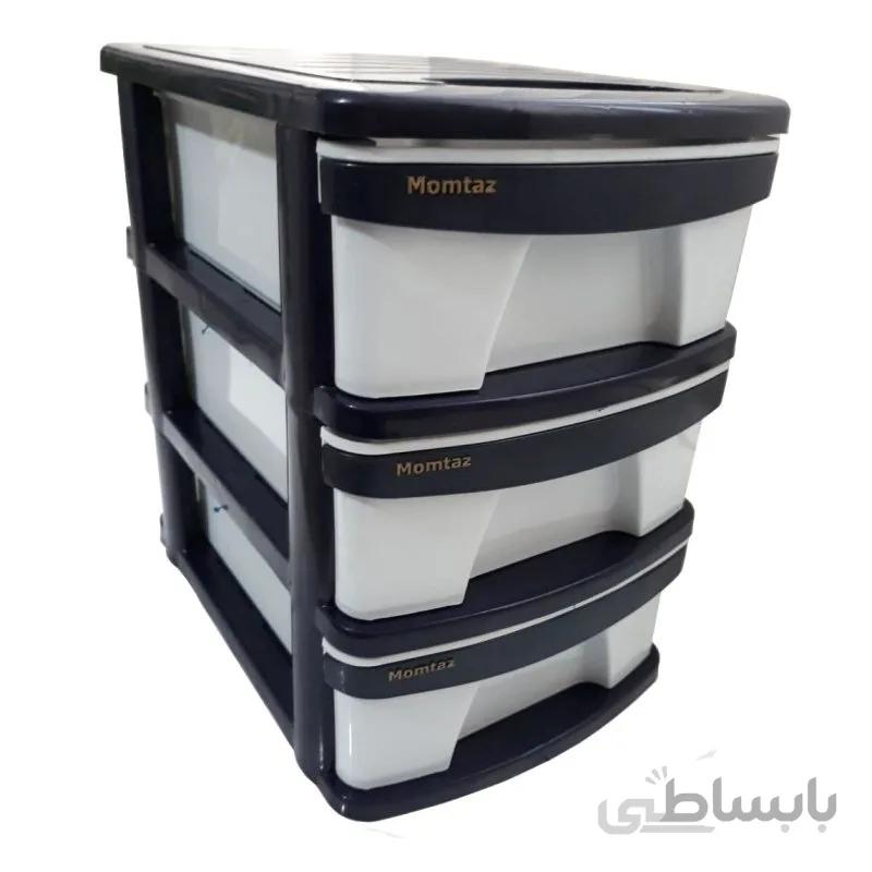 مینی فایل 3طبقه ممتازm3 مشکی