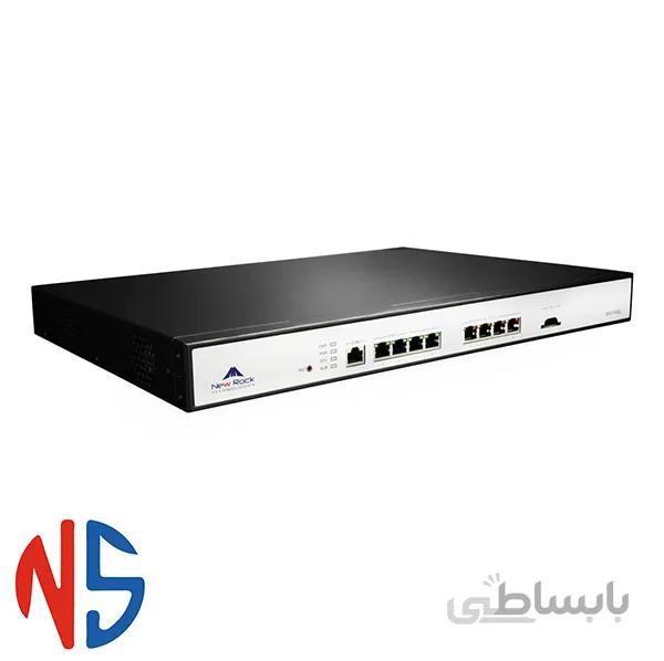 گیتوی ایوان نیوراک NEWROCK MX100G-S 1 T1/E1