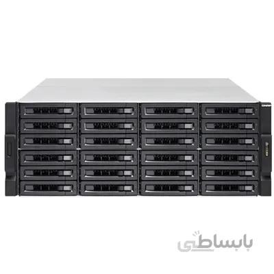 ذخیره ساز تحت شبکه کیونپ مدل TVS-2472XU-RP-i5-8G