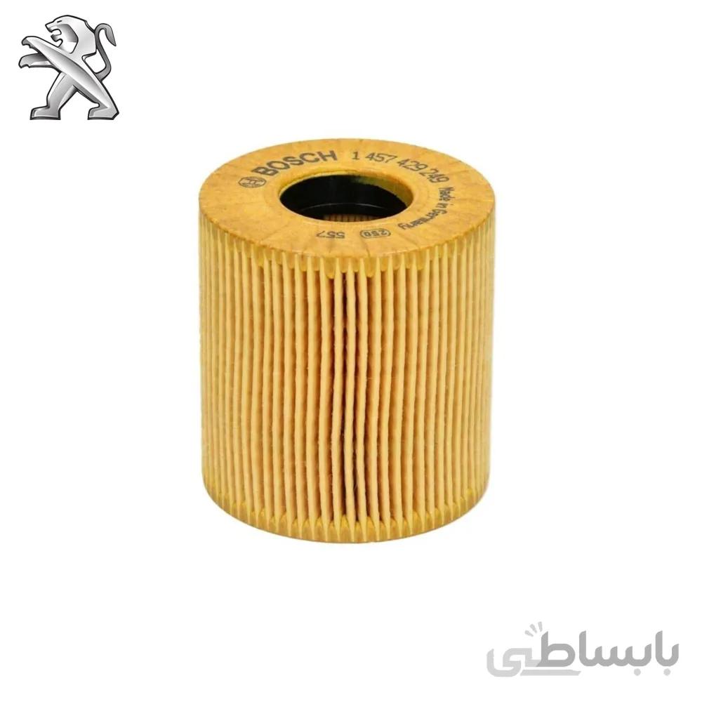 فیلتر روغن پژو407