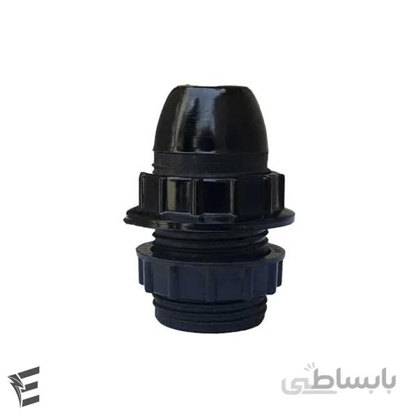 سرپیچ گریفت دار پایه E14 مدل دوبل