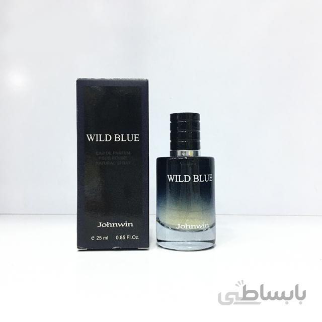 عطر ادکلن مردانه دیور ساواج جانوین (Johnwin Dior Sauvage) حجم 25 میل