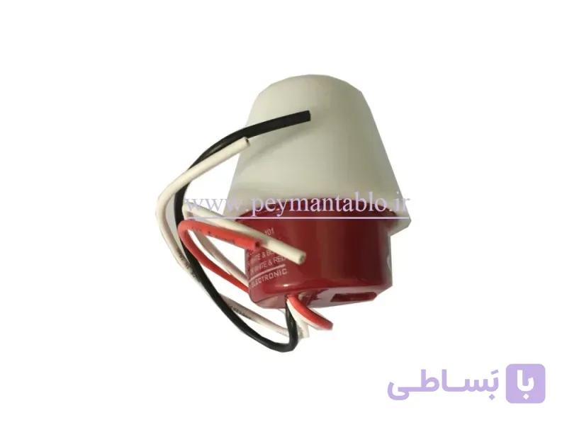 رله فتوسل 10 آمپر 220 ولت Micro Max Electronic