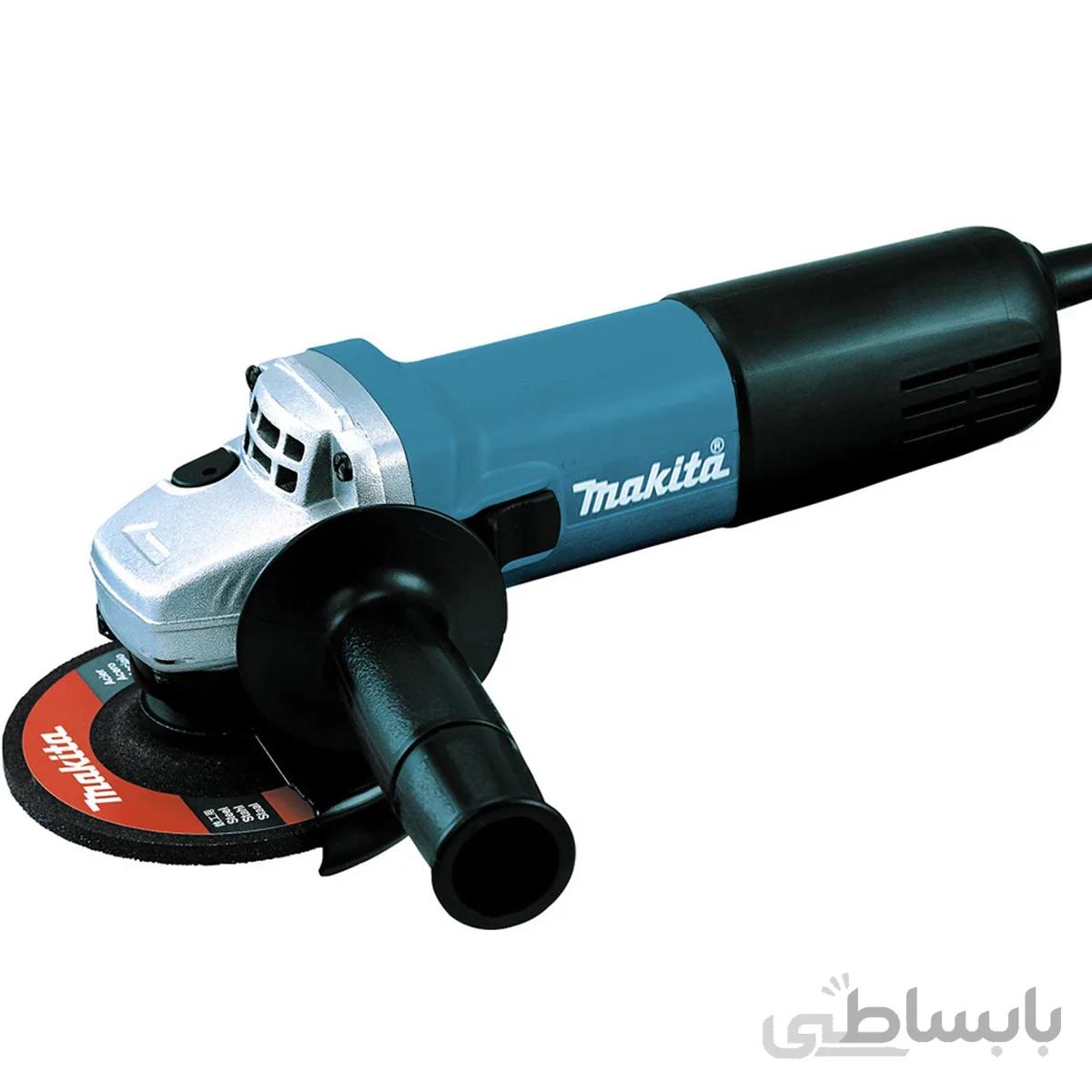 مینی فرز ماکیتا مدل 9555HN ا Angle Grinder