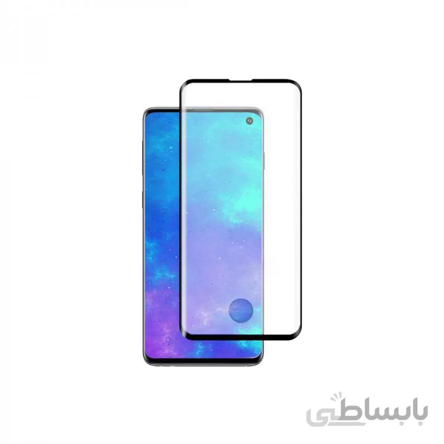 محافظ فول چسب صفحه نمایشگر سامسونگ مناسب برای S10