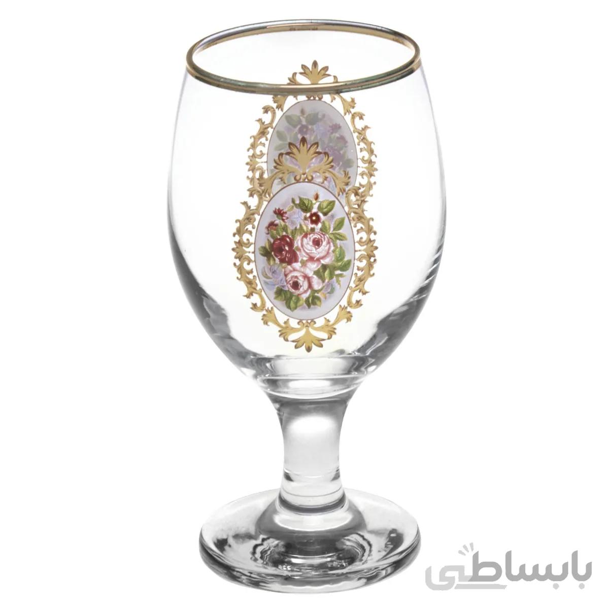 لیوان پایه دار لاو مدل 444170