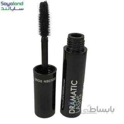 ریمل گلدن رز مشکی