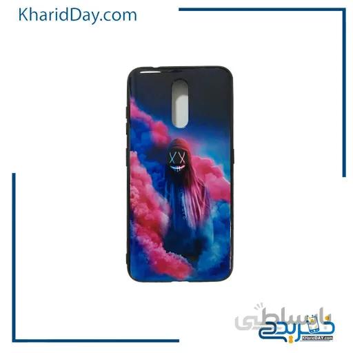 کاور گوشی نوکیا 3.2 کد NK100038