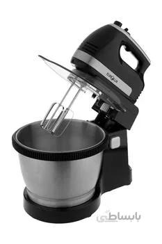 همزن یورولوکس مدل EU-SM3921KFB ا Eurolux Stand Mixer EU-SM3921KFB
