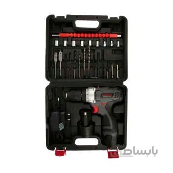 دریل پیچ گوشتی شارژی کریتور مدل CR12002