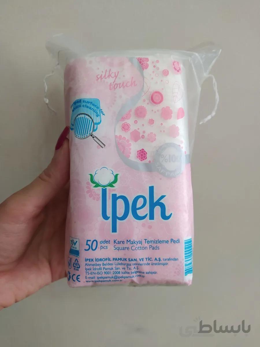 پد ایپک مربعی 50 عددی