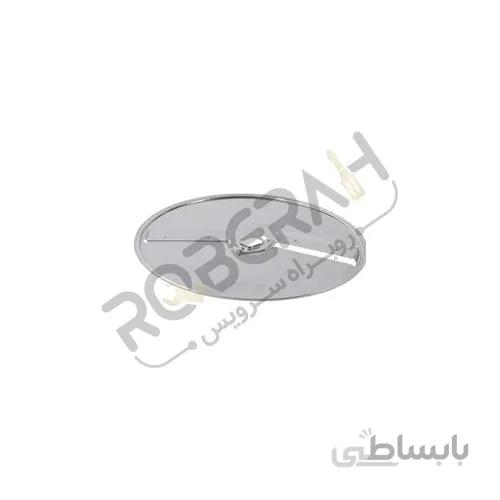 دیسک اسلایس ریز و درشت غذاساز حرفه ای بوش مدل :MUMXX40G با کد :۰۰۶۵۹۸۸۸