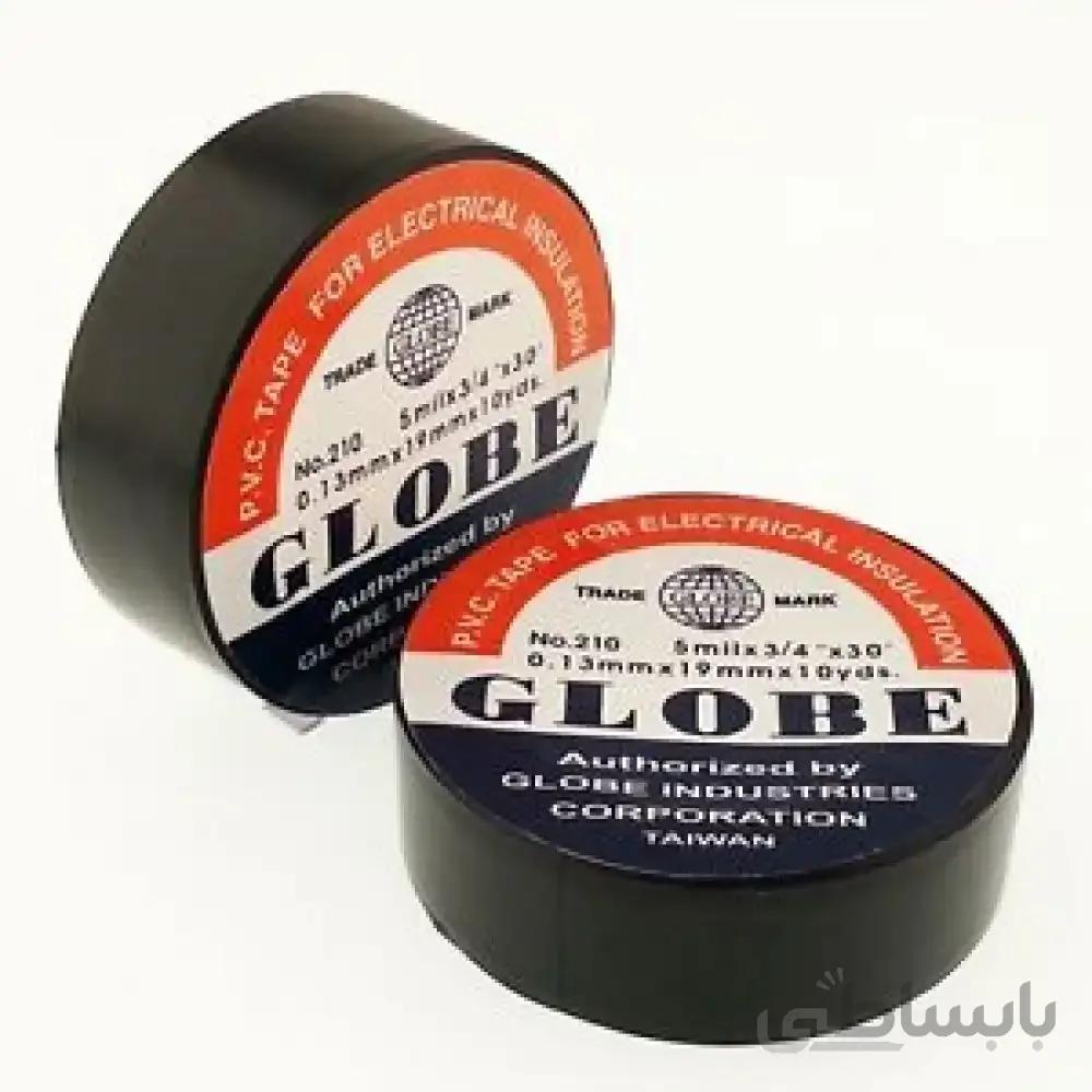Globe نوار چسب برق 10 عددی