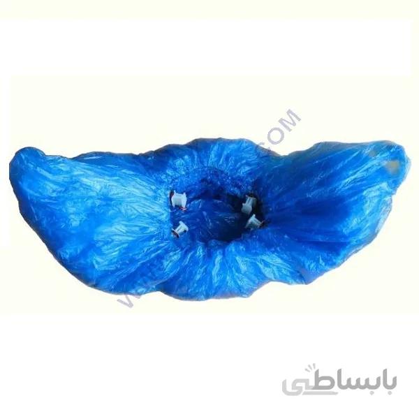 نایلون کاور کفش مکانیکی T بسته 100 عددی