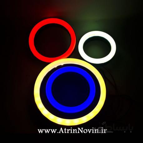 حلقه LED تک رنگ ویژه خودرو