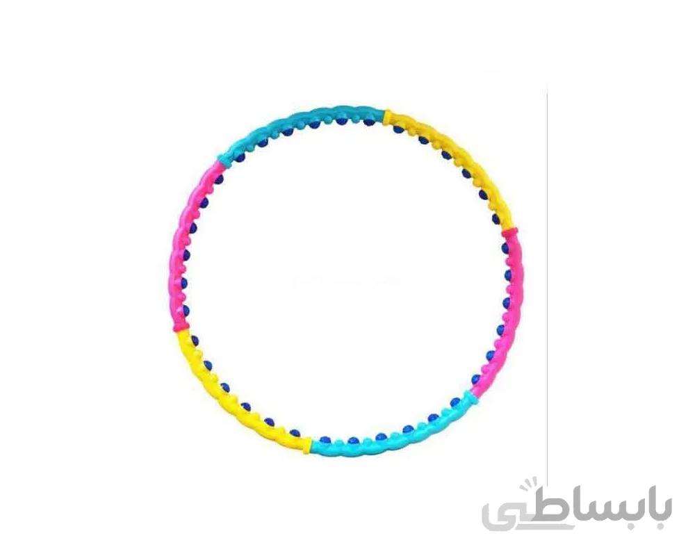 حلقه بازی و تناسب اندام سالار مدل دیاموند