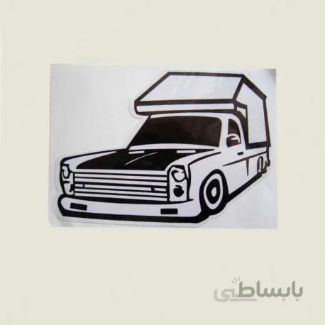 برچسب نیسان