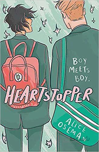 دانلود کتاب Heartstopper Volume One (9781444951387) Alice Oseman