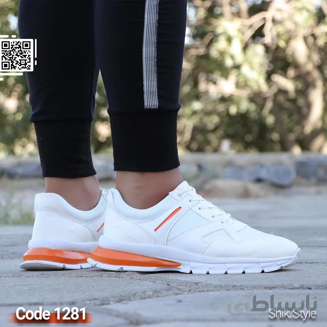 کفش اسپرت مردانه سناتور کد ۱۲۸۱