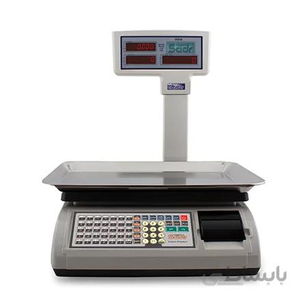 ترازوی توزین صدر مدل ویستا P نوع 50 کیلویی ا Tozin Sadr Shopping Scale Vista P 50kg