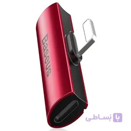 مبدل صدا لایتنینگ بیسوس مدل Audio Converter L46