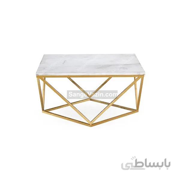 میز سنگی جلو مبلی ارشا