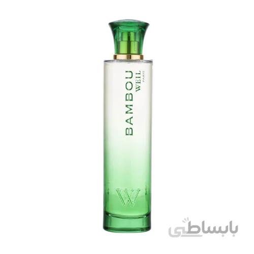 تستر ویل بامبو
bamboo perfume weil for women tester