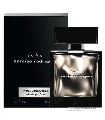 Narciso Rodriguez for Him Musc