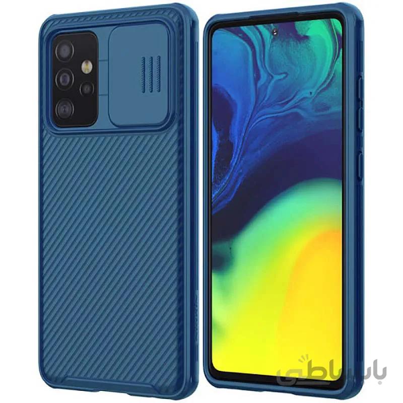 قاب نیلکین مدل Cam Shield مناسب گوشی موبایل A72