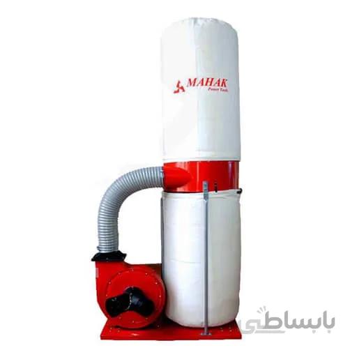 دستگاه مکنده محک مدل DC-300