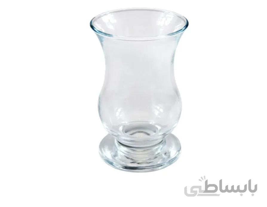 استکان کمرباریک پاشاباغچه طرح PERA مدل ۴۲۳۵۱